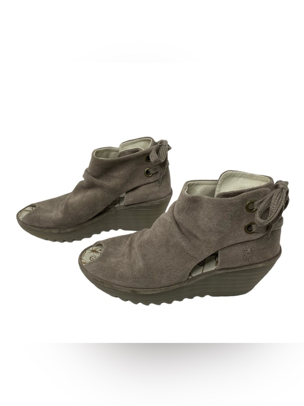 Fly London Yema bootie